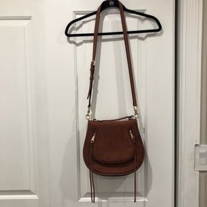 Rebecca Minkoff Vanity Saddle Bag